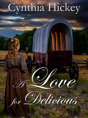 cover image of A Love for Delicious